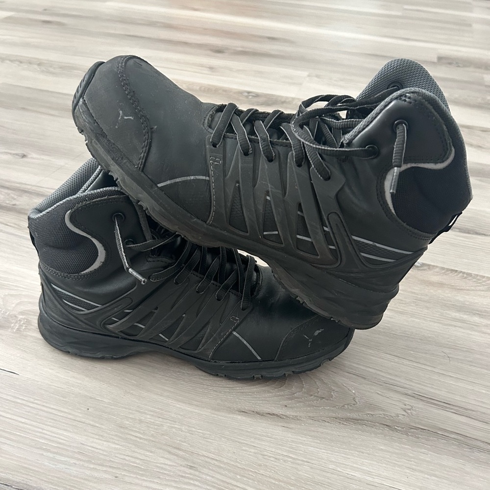 Puma Work Boots